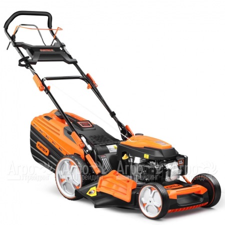 Газонокосилка бензиновая Fuxtec FX-RM4839P в Саратове