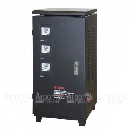 Стабилизатор Ресанта АСН-15 000/3 в Саратове