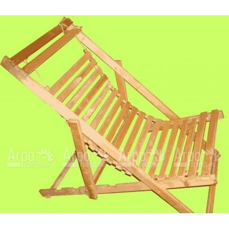 Шезлонг пляжный в Саратове