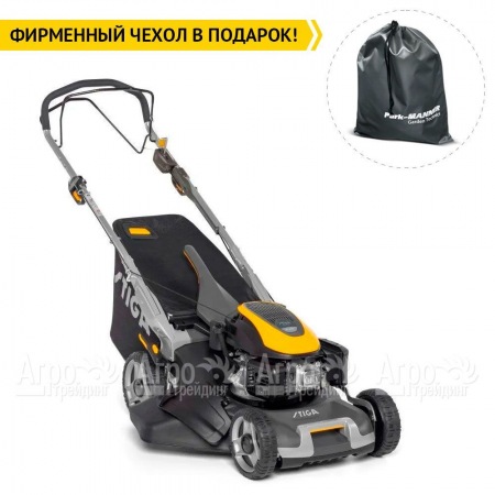 Газонокосилка бензиновая Stiga Twinclip 950 V  в Саратове
