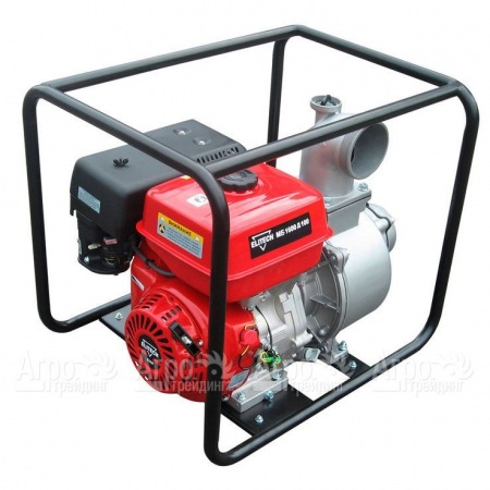 Бензиновая мотопомпа Elitech МБ 1600 Д 100 в Саратове