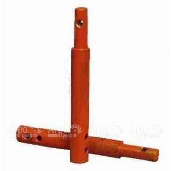 Удлинители KF (увеличение колеи до 650 мм), 2 штуки для культиватора Надежда в Саратове