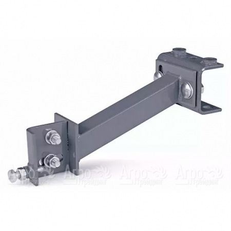 Скоба прицепная + cцепка для мотоблоков Quatro Junior, Quatro Max в Саратове