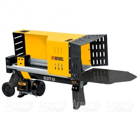 Электрический дровокол Denzel ELS7T-52 в Саратове