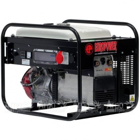 Сварочный генератор Europower EP 200 X/25 DC 5.2 кВт в Саратове