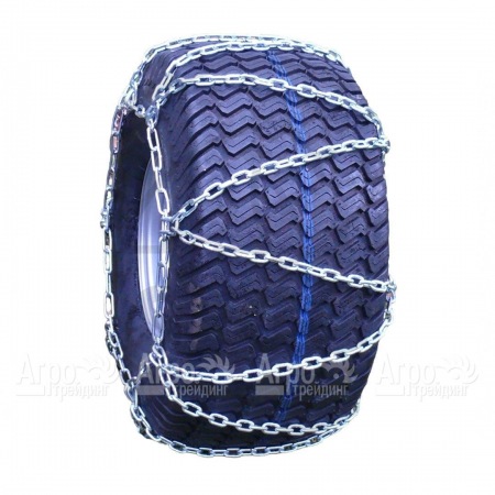 Цепи на колеса 18" (пара) для тракторов Caiman в Саратове