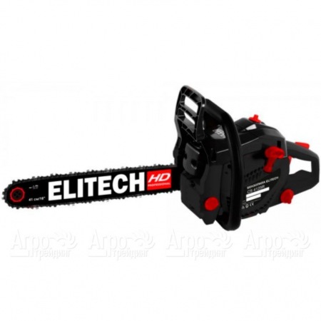 Бензопила Elitech CS 4125R 16" в Саратове