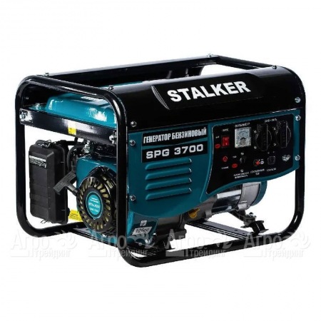 Бензогенератор Alteco SPG 3700 N Stalker 2.5 кВт в Саратове