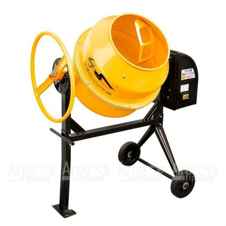 Бетоносмеситель электрический Denzel B-125 (Бетономешалка Denzel B-125) в Саратове