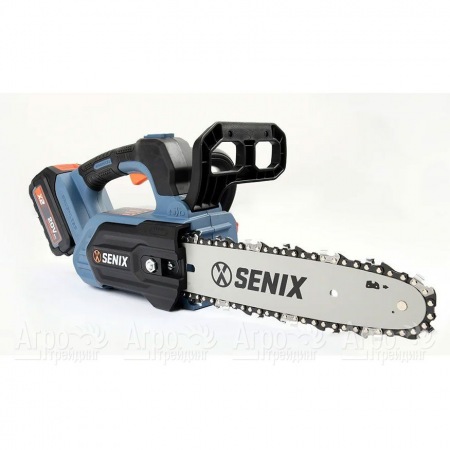 Аккумуляторная пила Senix CSX2-M1-EU 10" (без аккумулятора и зарядного устройства)  в Саратове