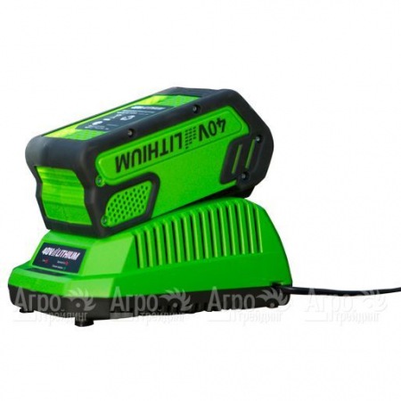 Зарядное устройство Monferme 40V G=MAX батарея (Стандарт) в Саратове