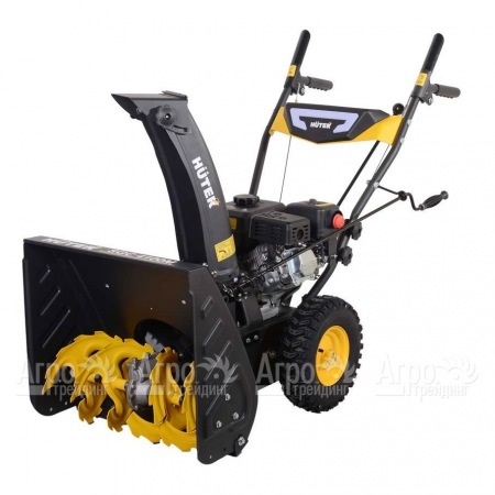 Бензиновый снегоуборщик Huter SGC 4100M в Саратове