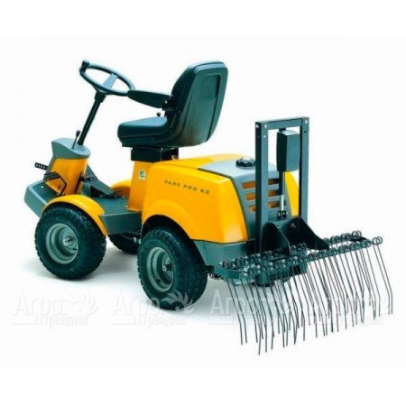 Грабли задние 130 для райдеров Stiga Pro 4WD  в Саратове