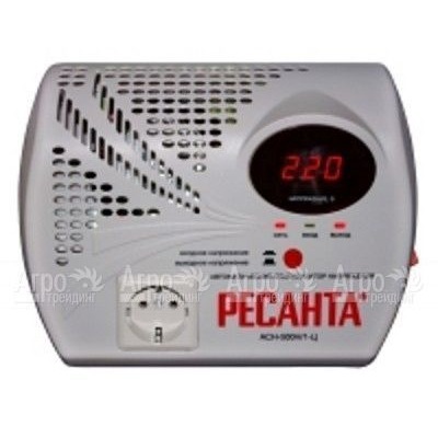 Стабилизатор Ресанта АСН-500 Н/1-Ц в Саратове