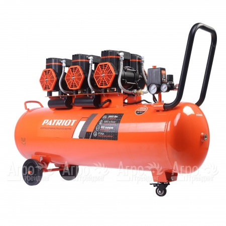 Компрессор безмасляный Patriot KDS 580 F100 в Саратове