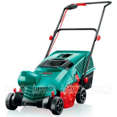 Скарификатор электрический Bosch UniversalRake 900 в Саратове