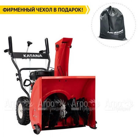 Снегоуборщик Katana KS-62 в Саратове