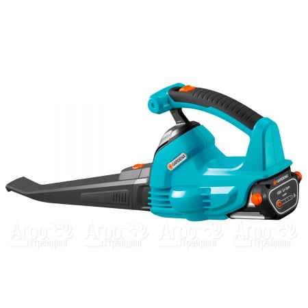 Воздуходувка аккумуляторная Gardena AccuJet 18-Li в Саратове