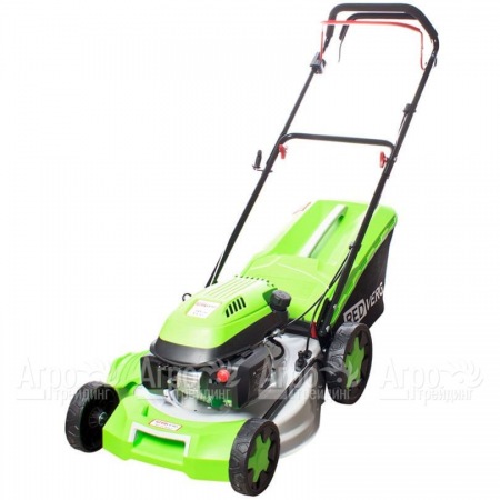 Газонокосилка бензиновая RedVerg RD-GLM46S в Саратове