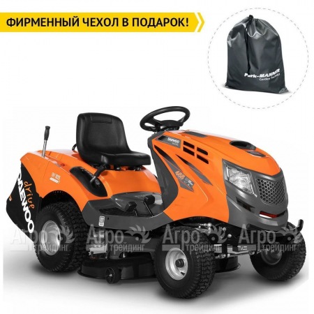 Садовый минитрактор Daewoo DWT 1020 в Саратове