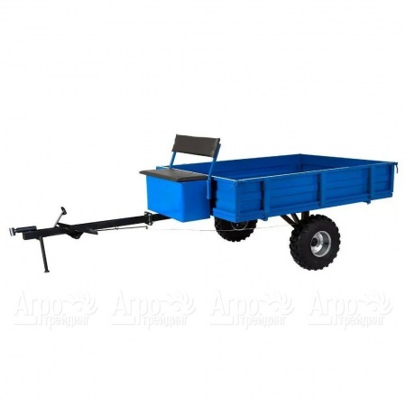 Тележка для мотоблоков Forza ТПМ 3-343 в Саратове