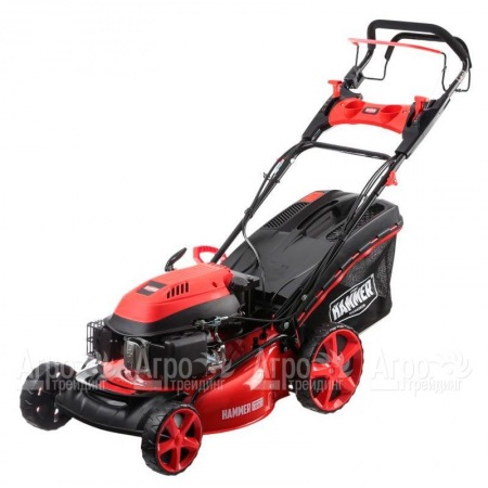Газонокосилка бензиновая Hammer KMT173PRO в Саратове
