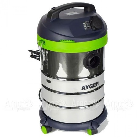 Промышленный пылесос Ayger CVC-30L в Саратове