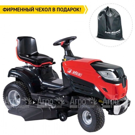 Садовый минитрактор Efco EF 109L/16 K в Саратове