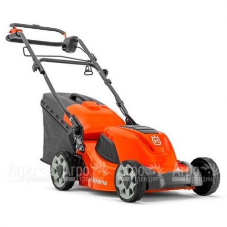 Газонокосилка электрическая Husqvarna LC141C в Саратове