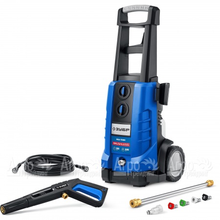 Мойка высокого давления Зубр АВД-П180 в Саратове