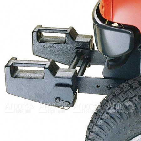 Набор для установки приспособления Turbo Simplicity Conquest для тракторов Snapper в Саратове