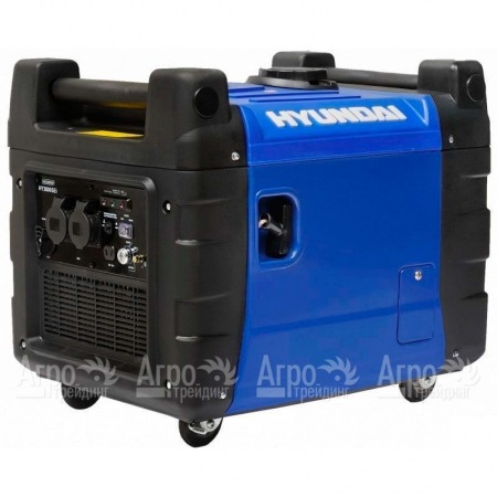 Инверторный бензогенератор Hyundai HY 3600SEi 3,2 кВт в Саратове