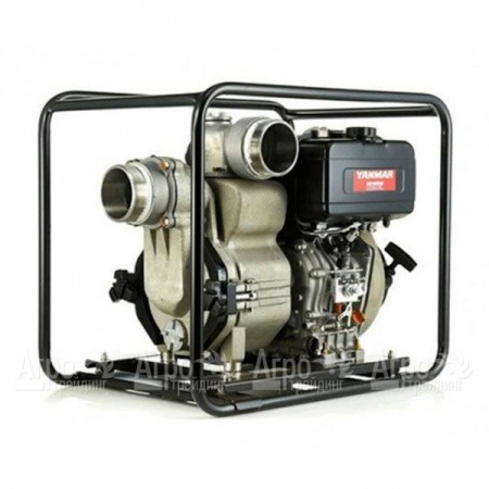 Дизельная мотопомпа DaiShin PTD406T-Y  в Саратове