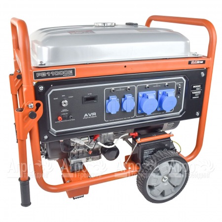 Бензогенератор EVOline PB 11000 E 9 кВт в Саратове
