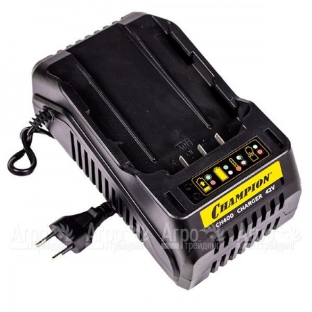 Зарядное устройство CH400 для аккумулятора Champion в Саратове