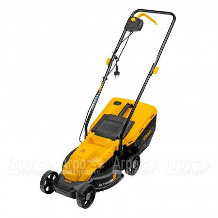 Газонокосилка электрическая Denzel GM-1100 в Саратове