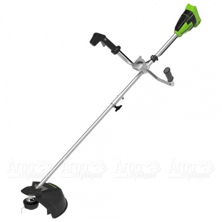 Аккумуляторный триммер GreenWorks GD40BCB в Саратове