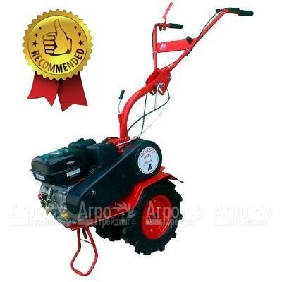 Мотоблок Агат БС-6.5 с двигателем Briggs&Stratton RS 6.5 л.с. (фрезы в комплекте) в Саратове