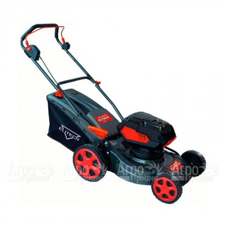 Газонокосилка аккумуляторная Elitech ЕКА 36БЛ/430 в Саратове