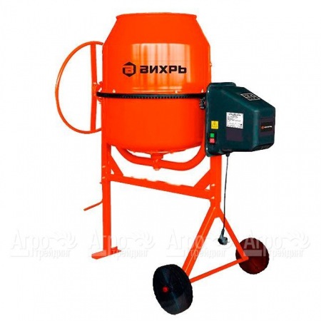 Бетоносмеситель Вихрь БМ-180П (Бетономешалка Вихрь БМ-180П) в Саратове