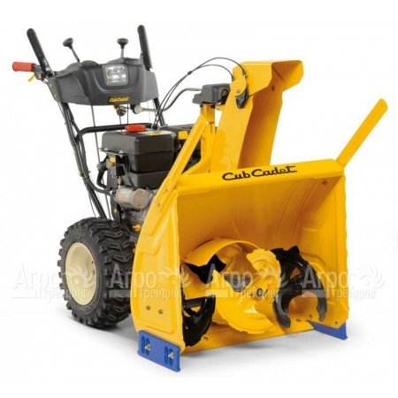 Снегоуборщик самоходный Cub Cadet 528 HD SWE в Саратове