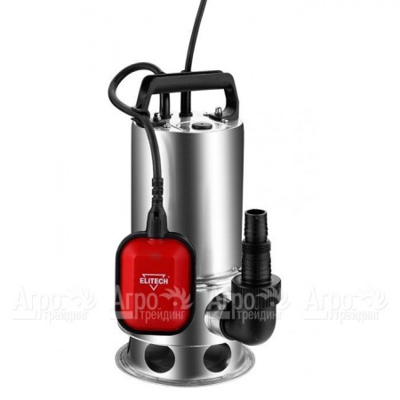 Насос погружной Elitech НПФ 600Н в Саратове