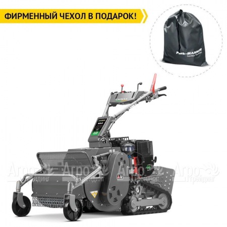 Косилка для высокой травы Caiman Rolo 390C-TRC в Саратове