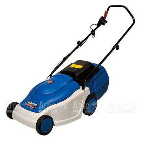 Газонокосилка электрическая Elmos EME130 в Саратове