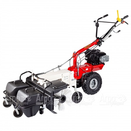 Подметальная машина Eurosystems P-70 EVO B&S 850E с бункером в Саратове