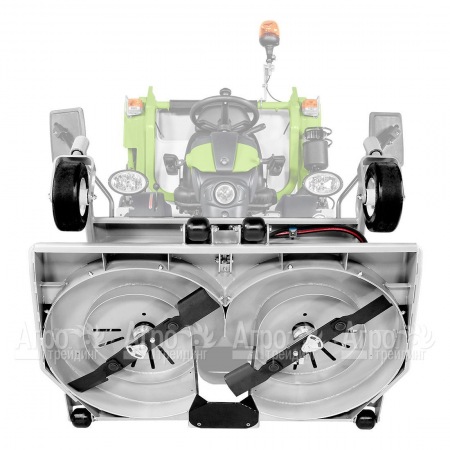 Дека 132 см для Grillo FD 13.09 4WD в Саратове