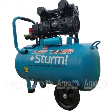 Компрессор воздушный безмасляный Sturm AC93250OL  в Саратове