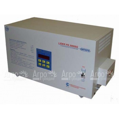 Стабилизатор-регулятор светового потока LIDER PS 5000SQ-L в Саратове