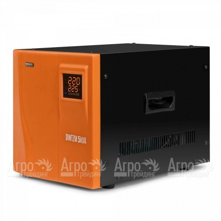 Стабилизатор напряжения Daewoo DW-TZM5kVA в Саратове