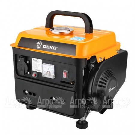 Бензогенератор DEKO DKEG63 0.65 кВт в Саратове